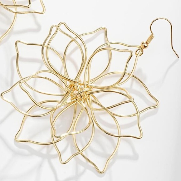 3/$20 1pair Bohemian Style Creative Flower Pendant
Earrings NEW - Picture 4 of 6